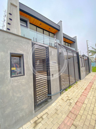 Imagem Casa com 3 Quartos à Venda, 154 m² em Itacolomi  - Balneário Piçarras