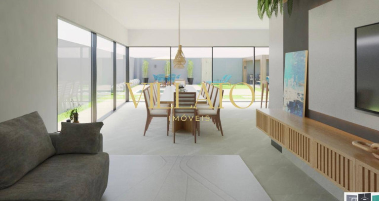 Casa com 3 Quartos à Venda, 260 m² em Jardim Presidente - Goiânia