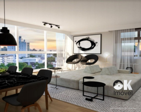 Apartamento com 3 Quartos à Venda, 172 m² em Jardim Paulista - São Paulo