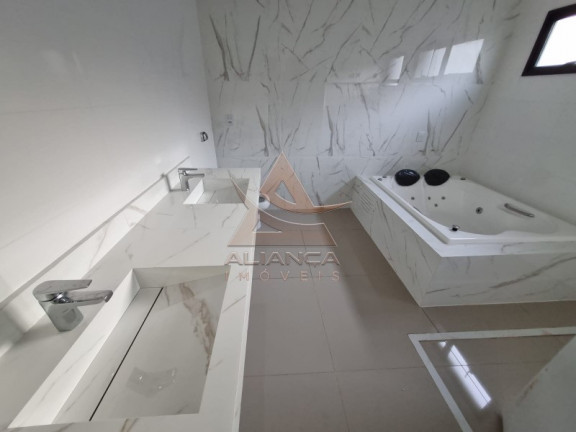 Imagem Casa de Condomínio com 3 Quartos à Venda, 340 m² em Alphaville - Ribeirão Preto