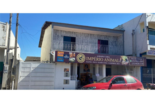 Casa com 3 Quartos para Alugar, 140 m² em Jardim Avenida - Salto De Pirapora