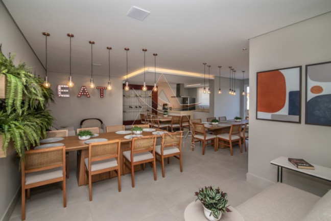 Imagem Apartamento com 3 Quartos à Venda, 93 m² em Quinta Da Primavera - Ribeirão Preto