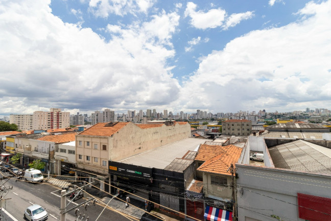 Imagem Apartamento com 1 Quarto à Venda, 25 m² em Ipiranga - São Paulo