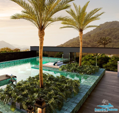 Imagem Apartamento com 1 Quarto à Venda, 35 m² em Tenório - Ubatuba Imagem Apartamento com 1 Quarto à Venda, 35 m² em Tenório - Ubatuba