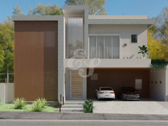 Casa de Condomínio com 4 Quartos à Venda, 453 m² em Tamboré - Santana De Parnaíba