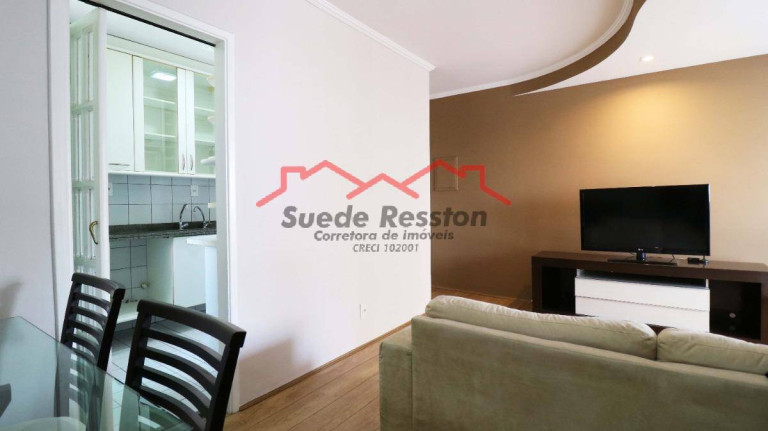 Imagem Apartamento com 3 Quartos à Venda, 74 m² em Vila Santa Catarina - São Paulo