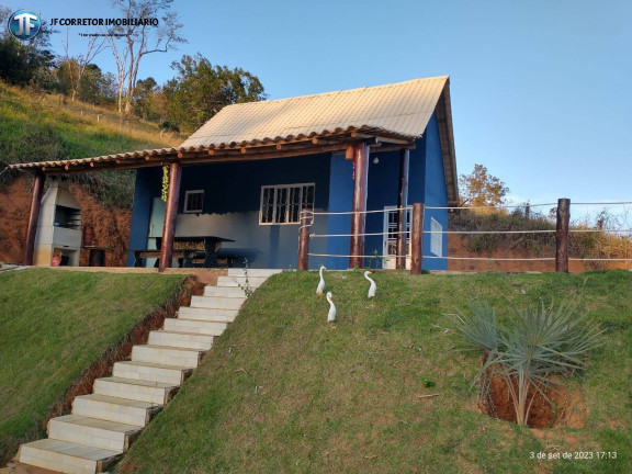 Imagem Chácara com 1 Quarto à Venda, 1.200 m² em Vale Verde - Ipaba