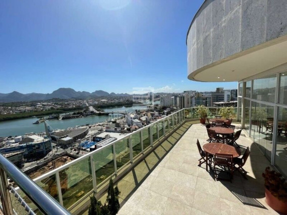 Imagem Apartamento com 3 Quartos à Venda, 135 m² em Centro - Guarapari Imagem Apartamento com 3 Quartos à Venda, 135 m² em Centro - Guarapari