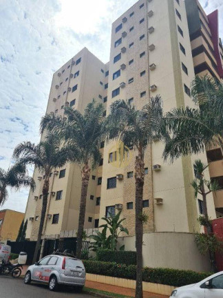 Imagem Apartamento com 3 Quartos à Venda, 106 m² em Santa Cruz Do José Jacques - Ribeirão Preto