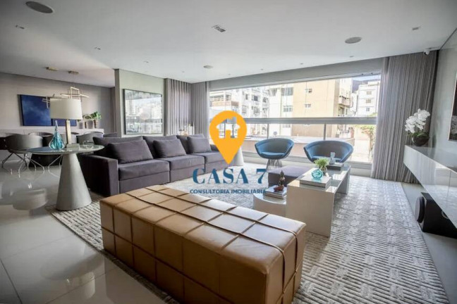 Apartamento com 4 Quartos à Venda, 162 m² em Cruzeiro - Belo Horizonte