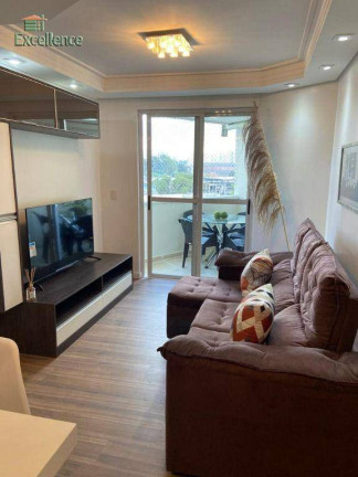 Imagem Apartamento com 3 Quartos à Venda, 71 m² em Parque Jaçatuba - Santo André Imagem Apartamento com 3 Quartos à Venda, 71 m² em Parque Jaçatuba - Santo André
