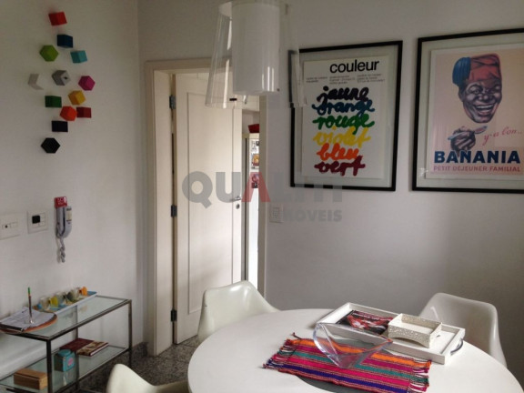 Imagem Apartamento com 3 Quartos para Alugar, 160 m² em Moema - São Paulo