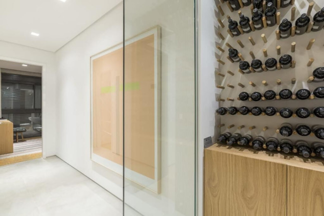 Imagem Apartamento com 4 Quartos à Venda, 268 m² em Jardins - São Paulo