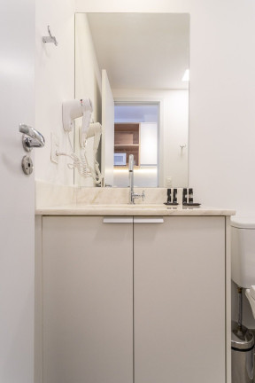 Imagem Apartamento com 1 Quarto para Alugar, 28 m² em Consolação - São Paulo Imagem Apartamento com 1 Quarto para Alugar, 28 m² em Consolação - São Paulo