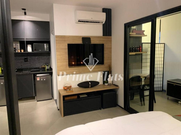 Imagem Apartamento com 1 Quarto à Venda, 33 m² em Higienópolis - São Paulo