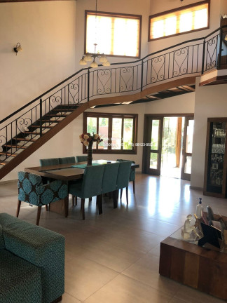 Imagem Casa de Condomínio com 4 Quartos à Venda, 479 m² em Parque Reserva Fazenda Imperial - Sorocaba