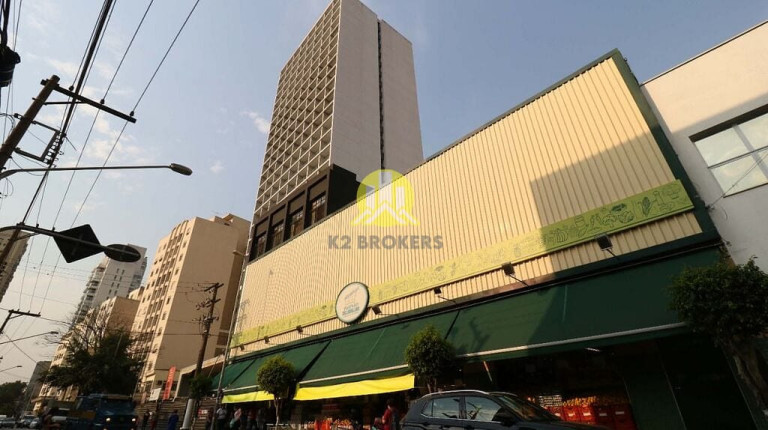 Imagem Studio com 1 Quarto à Venda, 27 m² em Pinheiros - São Paulo