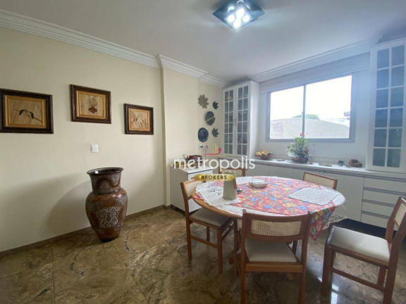 Imagem Apartamento com 4 Quartos à Venda, 202 m² em Santo Antônio - São Caetano Do Sul Imagem Apartamento com 4 Quartos à Venda, 202 m² em Santo Antônio - São Caetano Do Sul