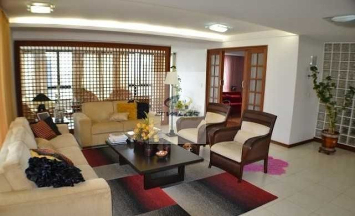 Imagem Apartamento com 5 Quartos à Venda, 222 m² em Miramar - João Pessoa