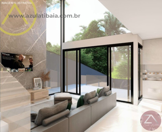 Imagem Casa com 3 Quartos à Venda, 240 m² em Condominio Buona Vita - Atibaia