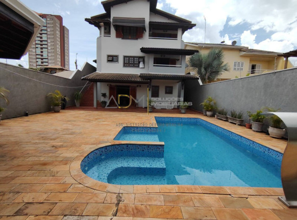 Imagem Casa com 4 Quartos à Venda, 500 m² em Vila Assumpção - Botucatu