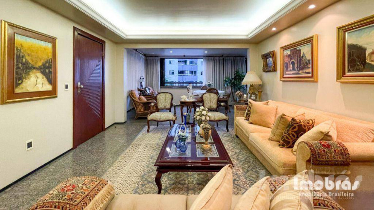 Imagem Apartamento com 3 Quartos à Venda, 256 m² em Aldeota - Fortaleza Imagem Apartamento com 3 Quartos à Venda, 256 m² em Aldeota - Fortaleza