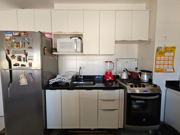 Imagem Imóvel com 1 Quarto à Venda, 33 m² em Jurubatuba - São Paulo