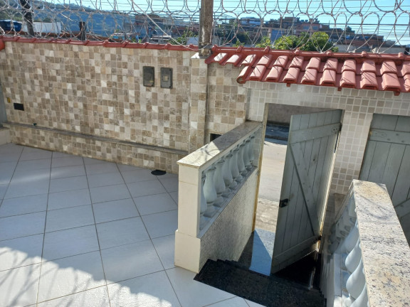 Casa com 2 Quartos à Venda, 240 m² em Senador Vasconcelos - Rio De Janeiro