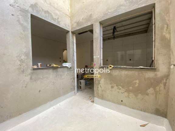 Imagem Apartamento com 2 Quartos à Venda, 55 m² em Jardim Utinga - Santo André Imagem Apartamento com 2 Quartos à Venda, 55 m² em Jardim Utinga - Santo André