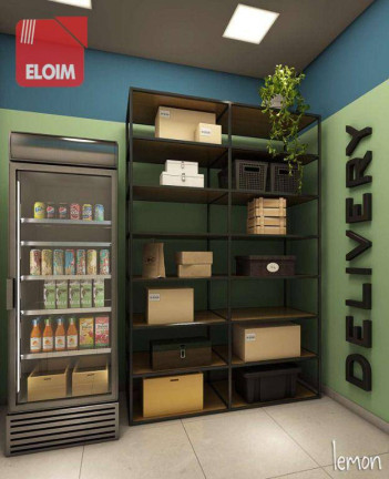 Imagem Apartamento com 1 Quarto à Venda, 25 m² em Centro - São Paulo
