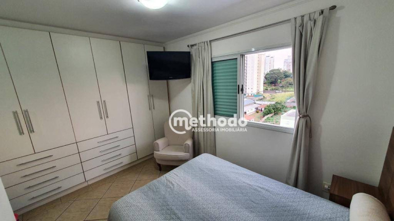 Imagem Apartamento com 3 Quartos à Venda, 133 m² em Mansões Santo Antônio - Campinas