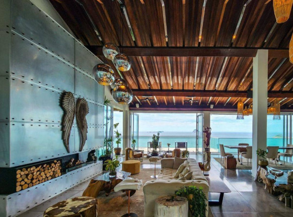 Imagem Casa com 5 Quartos à Venda, 750 m² em Joá - Rio De Janeiro