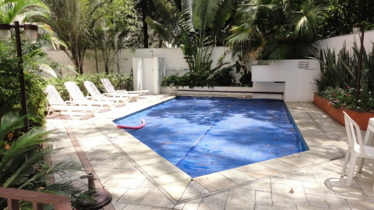 Imagem Imóvel com 3 Quartos à Venda, 105 m² em Vila Andrade - São Paulo