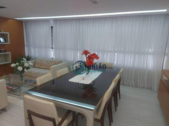 Imagem Apartamento com 3 Quartos à Venda, 160 m² em Icaraí - Niterói Imagem Apartamento com 3 Quartos à Venda, 160 m² em Icaraí - Niterói