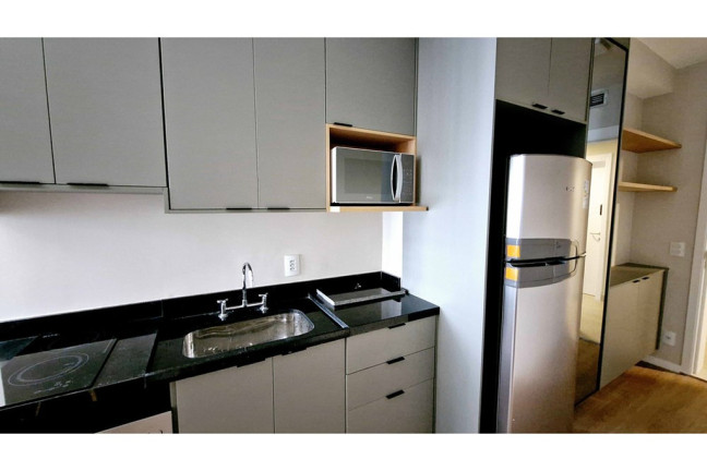 Imagem Apartamento com 1 Quarto à Venda, 39 m² em Jardim Das Acácias - São Paulo Imagem Apartamento com 1 Quarto à Venda, 39 m² em Jardim Das Acácias - São Paulo