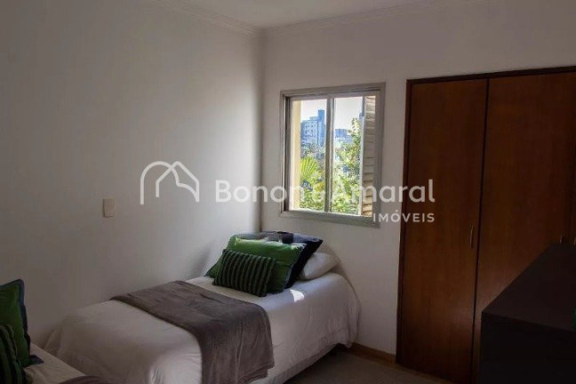 Imagem Apartamento com 3 Quartos à Venda, 125 m² em Cambuí - Campinas