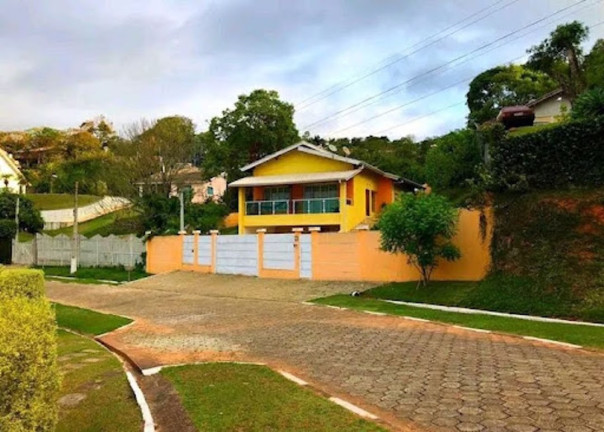Casa com 3 Quartos à Venda, 270 m² em Condomínio Portal Dos Nobres - Atibaia