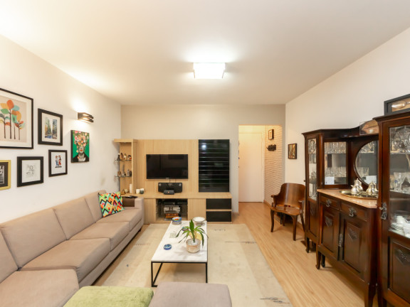 Imagem Apartamento com 2 Quartos à Venda, 76 m² em Vila Guarani (z Sul) - São Paulo