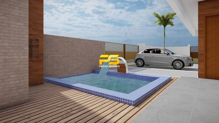 Imagem Apartamento com 4 Quartos à Venda, 46 m² em Valentina De Figueiredo - João Pessoa
