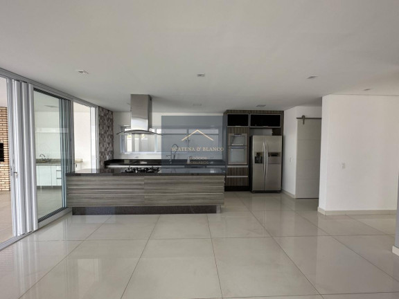 Imagem Casa de Condomínio com 4 Quartos à Venda, 349 m² em Condomínio Alphaville Nova Esplanada - Votorantim