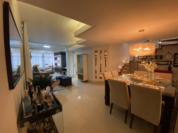 Imagem Cobertura com 3 Quartos à Venda, 187 m² em Centro - Guarapari