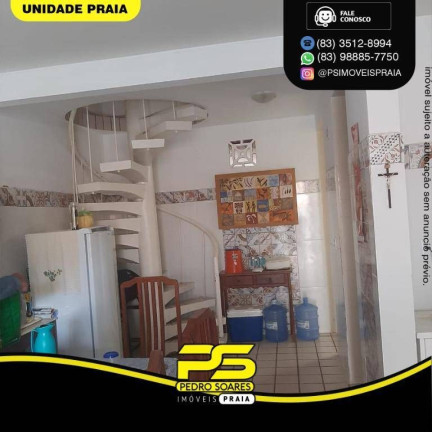 Imagem Apartamento com 3 Quartos à Venda, 166 m² em José Américo De Almeida - João Pessoa
