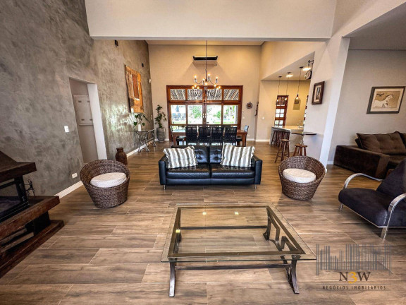 Imagem Casa com 6 Quartos à Venda, 412 m² em Condomínio Ninho Verde Ii - Pardinho Imagem Casa com 6 Quartos à Venda, 412 m² em Condomínio Ninho Verde Ii - Pardinho
