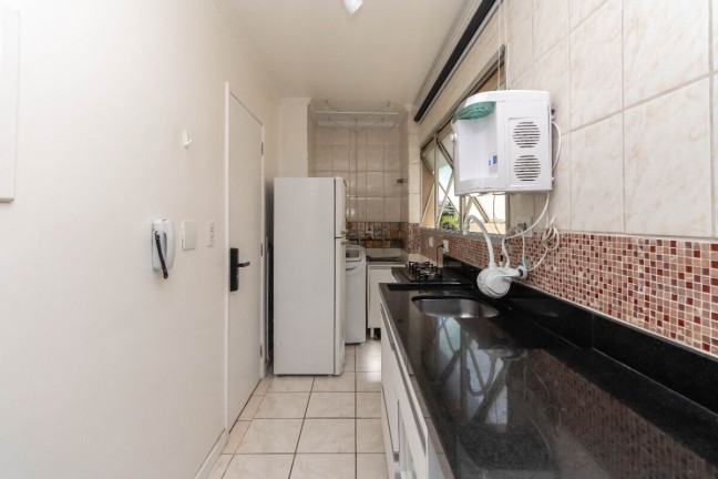 Imagem Apartamento com 1 Quarto à Venda, 38 m² em Vila Mariana - São Paulo