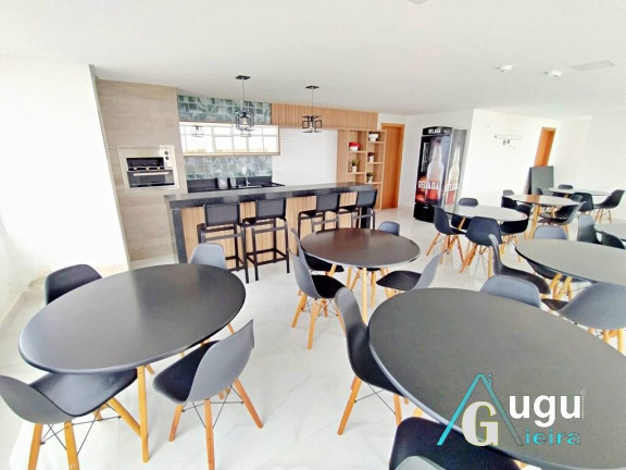 Imagem Apartamento com 2 Quartos à Venda, 70 m² em Praia Do Morro - Guarapari