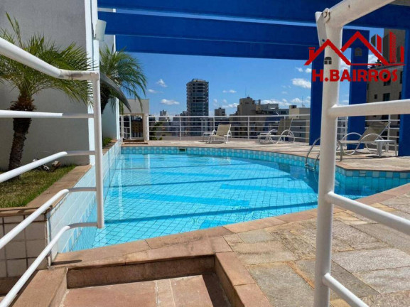 Imagem Apartamento com 2 Quartos à Venda, 90 m² em Parque Residencial Aquarius - São José Dos Campos