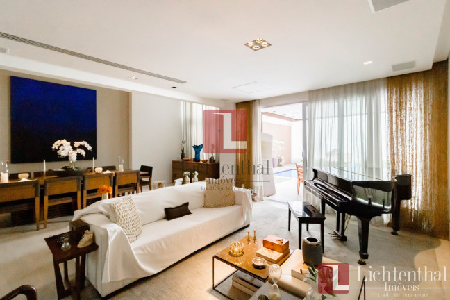 Imagem Casa com 3 Quartos à Venda, 495 m² em Jardim Paulista - São Paulo Imagem Casa com 3 Quartos à Venda, 495 m² em Jardim Paulista - São Paulo