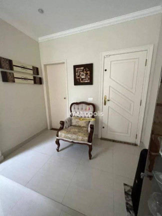 Imagem Sobrado com 4 Quartos à Venda, 208 m² em Vila Scarpelli - Santo André