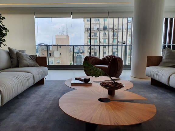 Imagem Apartamento com 3 Quartos à Venda, 248 m² em Vila Nova Conceição - São Paulo Imagem Apartamento com 3 Quartos à Venda, 248 m² em Vila Nova Conceição - São Paulo