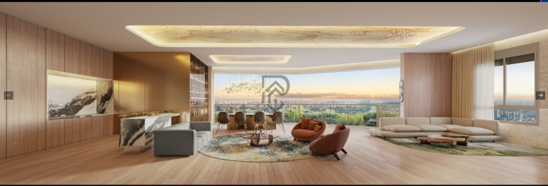 Imagem Apartamento com 3 Quartos à Venda, 147 m² em Consolação - São Paulo